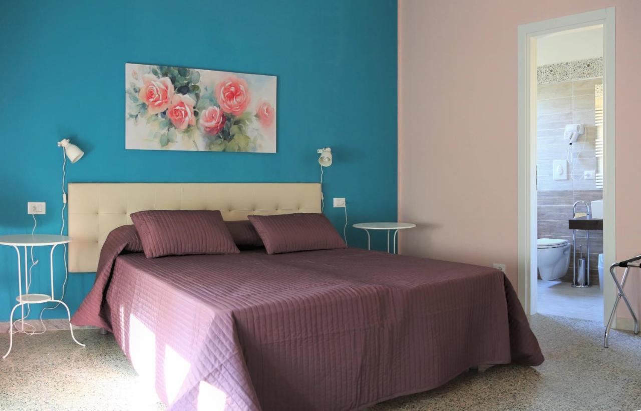 B&B Rosa Cosenza Exterior foto