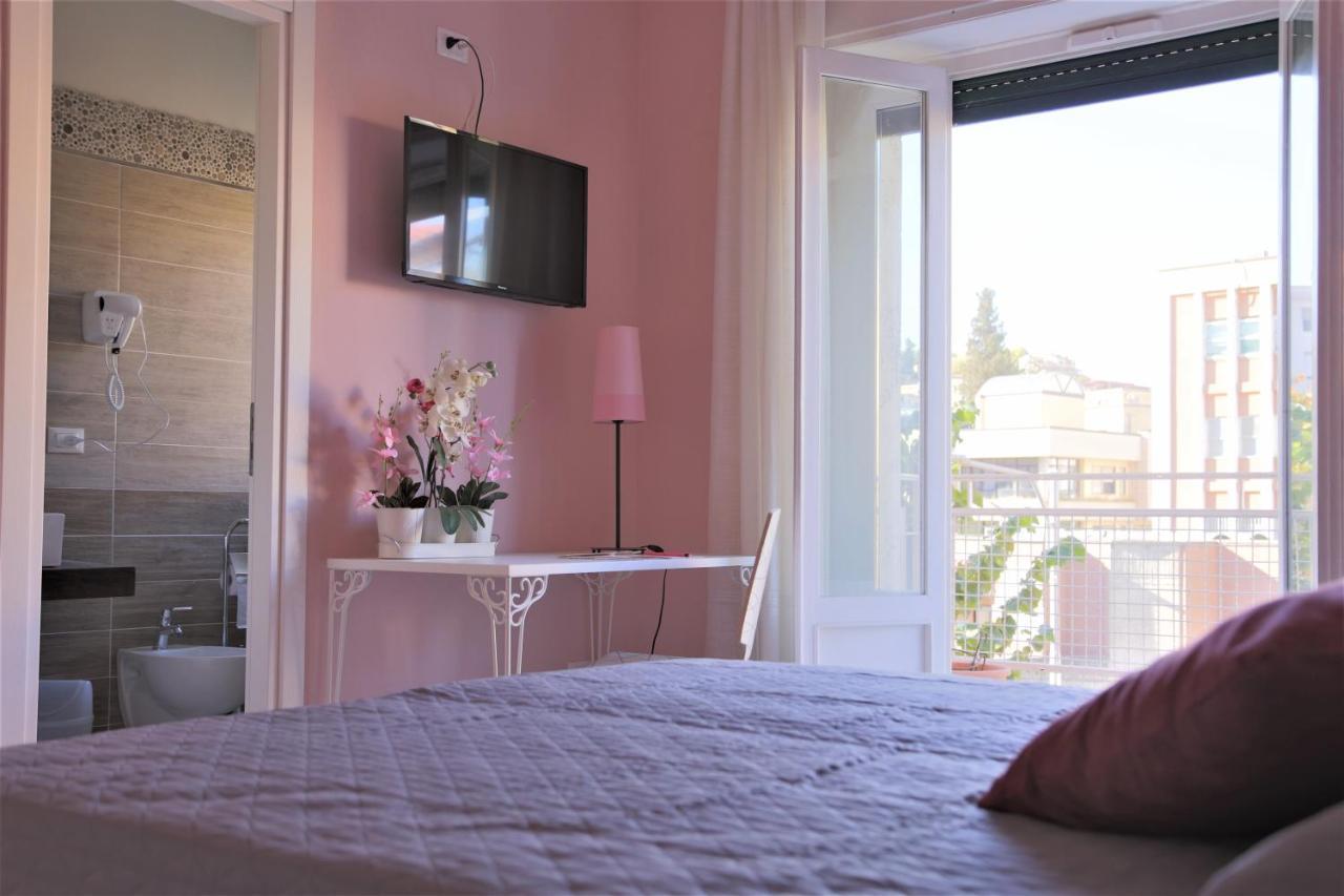 B&B Rosa Cosenza Exterior foto