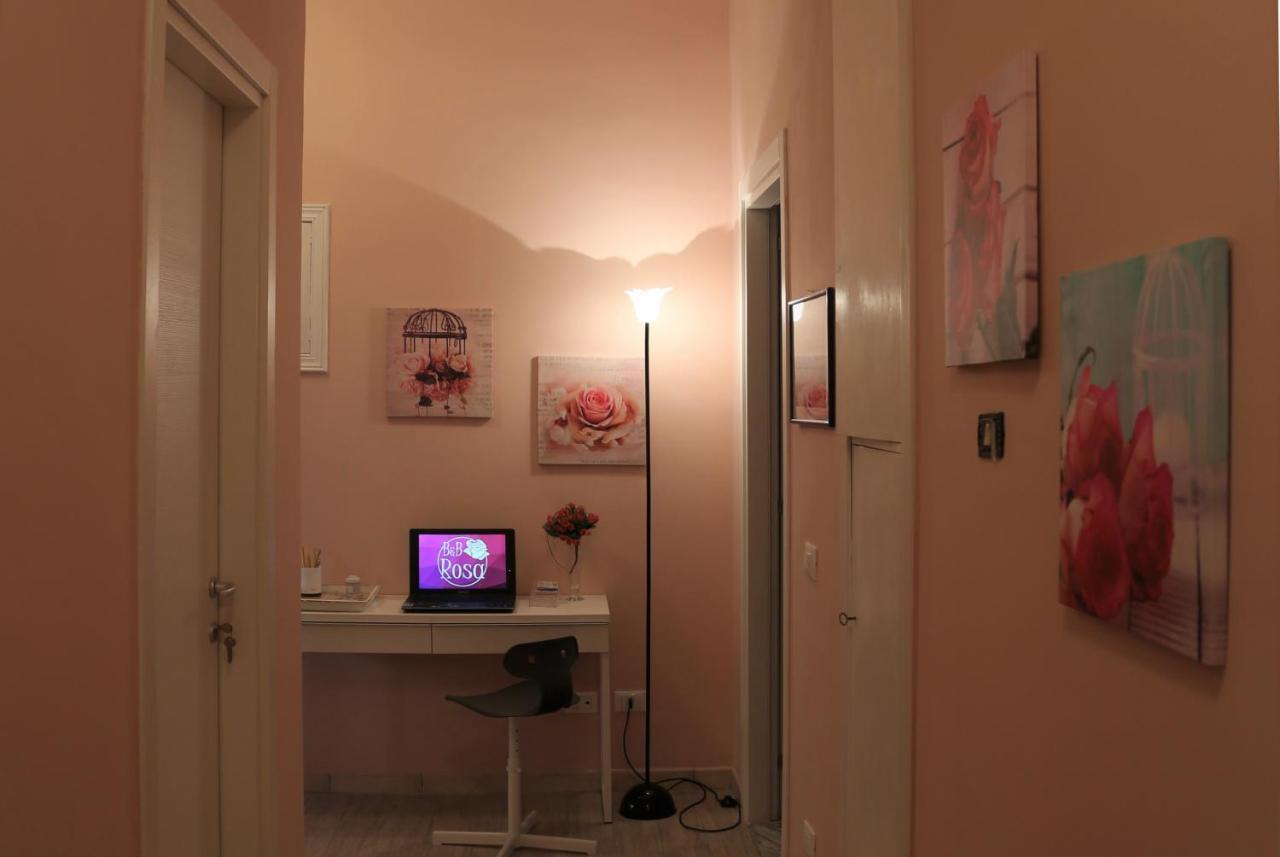 B&B Rosa Cosenza Exterior foto