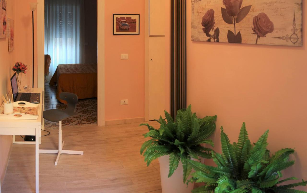 B&B Rosa Cosenza Exterior foto