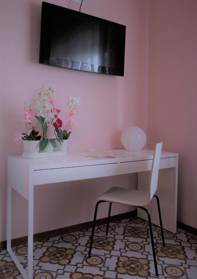 B&B Rosa Cosenza Exterior foto