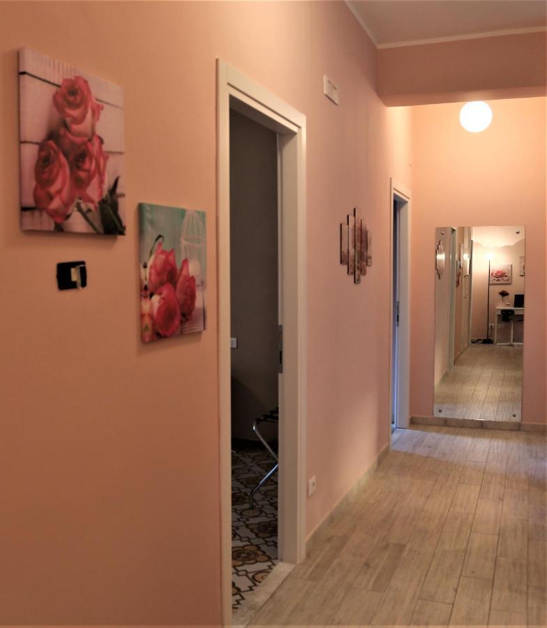 B&B Rosa Cosenza Exterior foto